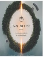 The Tao of Less