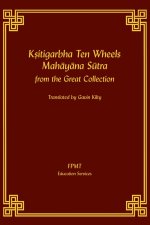 Kshitigarbha Ten Wheels Mahayana Sutra from the Great Collection