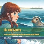 Lia and Spotty