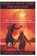 NOVENA TO ST JOHN THE BAPTIST