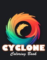 Cyclone Coloring Book