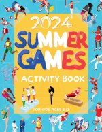 Summer Games 2024 Activity Book