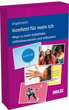 Konfetti für mein Ich