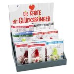 Oster-Themen-Wichtel im Display