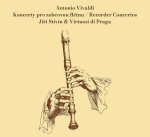 Antonio Vivaldi - Koncerty pro zobcovou flétnu