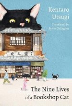 Nine Lives of a Bookshop Cat