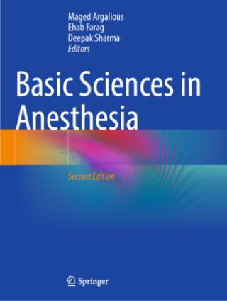 Basic Sciences in Anesthesia