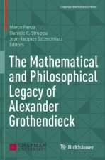 The Mathematical and Philosophical Legacy of Alexander Grothendieck