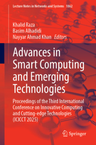 Advances in Smart Computing and Emerging Technologies