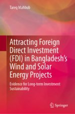 Attracting Foreign Direct Investment (FDI) in Bangladesh's Wind and Solar Energy Projects