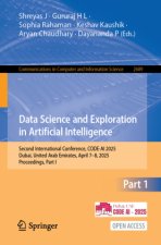 Data Science and Exploration in Artificial Intelligence