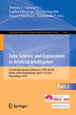 Data Science and Exploration in Artificial Intelligence