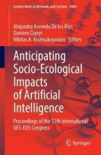 Anticipating Socio-Ecological Impacts of Artificial Intelligence