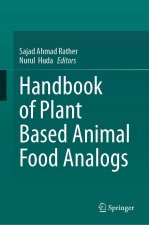 Handbook of Plant Based Animal Food Analogs