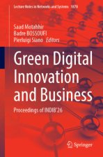 Green Digital Innovation and Business