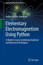 Elementary Electromagnetism Using Python
