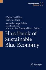 Handbook of Sustainable Blue Economy, m. 2 Buch