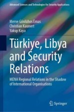 Türkiye, Libya and Security Relations