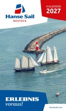 Kalender Hanse Sail 2027