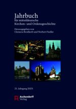 Jahrbuch für mitteldeutsche Kirchen- und Ordensgeschichte