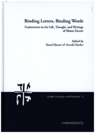 Binding Letters, Binding Words