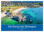 Die Sonne der Bretagne - Zwischen Himmel und Erde (Wandkalender 2027 DIN A2 quer), CALVENDO Monatskalender
