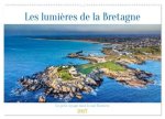 Les lumières de la Bretagne Un petit voyage dans le sud Finistère (Calendrier mural 2027 DIN A2 vertical), CALVENDO calendrier mensuel