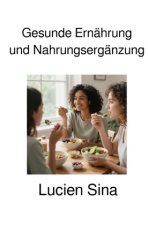 Gesunde Ernährung und Nahrungsergänzung