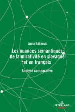 Les nuances sémantiques de la mirativité en slovaque et en français