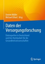 Daten der Versorgungsforschung