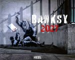 Banksy Kalender 2027 Premium XXL-Posterkalender