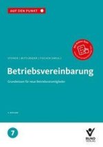 Betriebsvereinbarung
