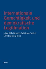 Internationale Gerechtigkeit und demokratische Legitimation