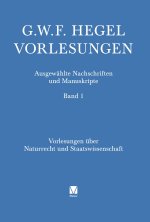 Vorlesungen über Naturrecht und Staatswissenschaft