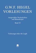 Vorlesungen über die Logik