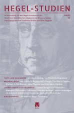 Hegel-Studien 34