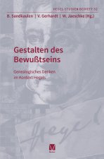 Gestalten des Bewußtseins