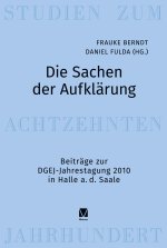 Die Sachen der Aufklärung
