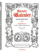 Appenzeller Kalender 2027