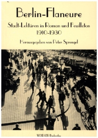 Berlin Flaneure