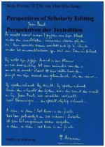 Perspectives of Scholarly Editing. Perspektiven der Textedition