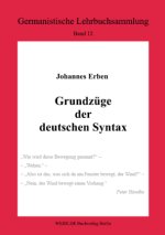 Grundzüge der deutschen Syntax