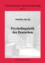 Psycholinguistik des Deutschen