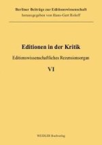 Editionen in der Kritik 6