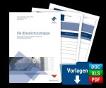 Die Brandschutzmappe, m. 1 Buch, m. 1 Beilage