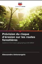 Prévision du risque d'érosion sur les routes forestières
