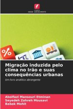 Migração induzida pelo clima no Irão e suas consequências urbanas