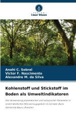Kohlenstoff und Stickstoff im Boden als Umweltindikatoren