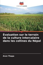 Évaluation sur le terrain de la culture intercalaire dans les collines du Népal