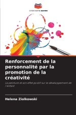 Renforcement de la personnalité par la promotion de la créativité
